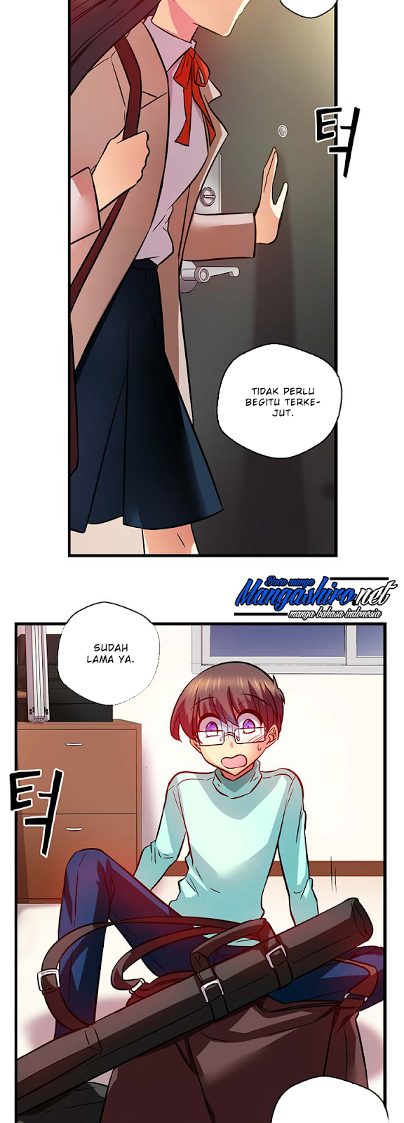 Hyulla’s Race Chapter 37.1 Gambar 18